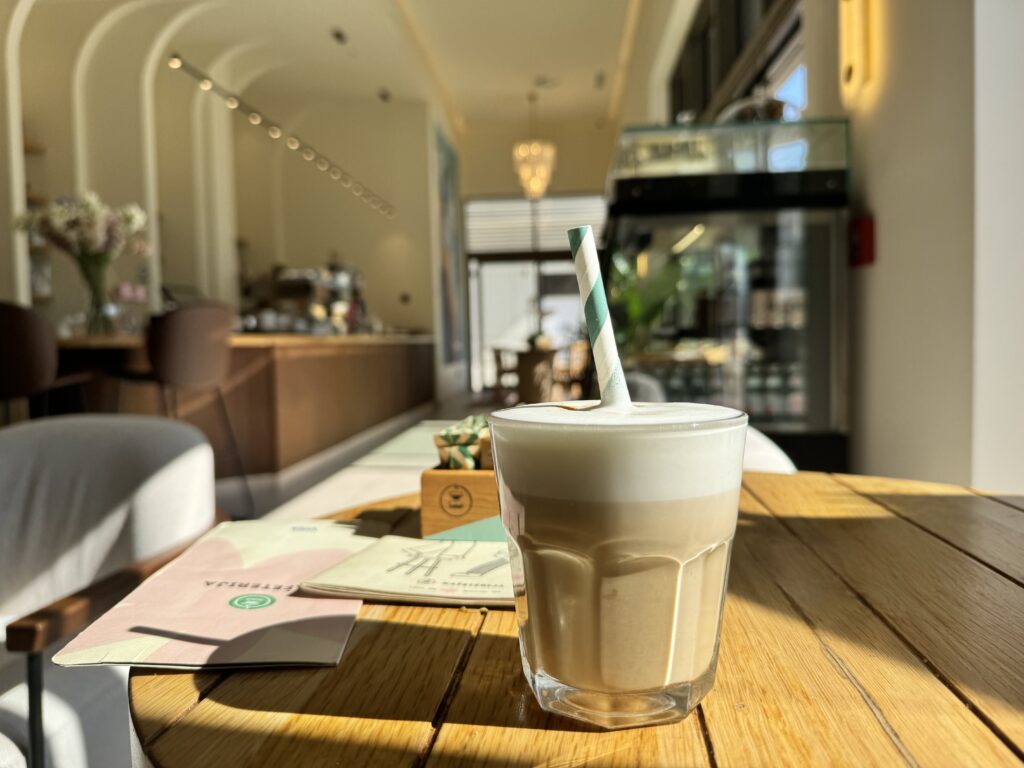 Koffie Porto Novi